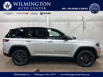 New 2025 Jeep Grand Cherokee Limited 4x4