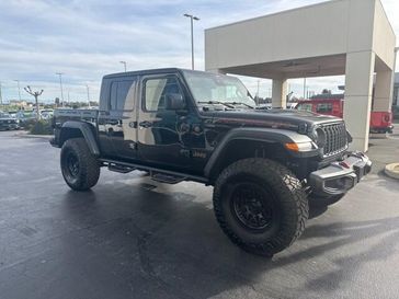2024 Jeep Gladiator Rubicon's photo