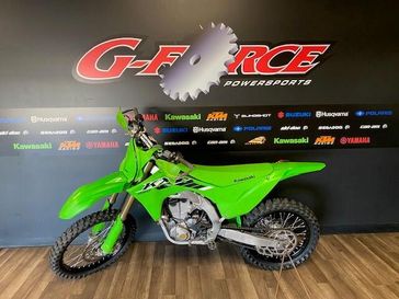 Used 2025 Kawasaki KX450F 