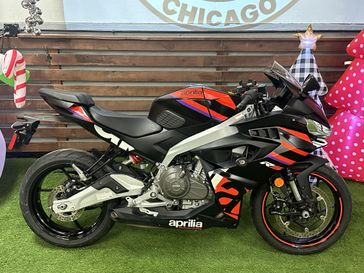 Used 2025 Aprilia RS 457 