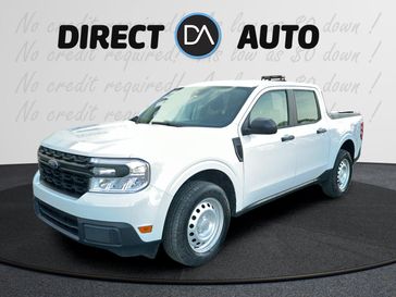 Used 2022 Ford Maverick 