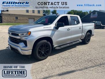 2022 Chevrolet Silverado 1500 RST