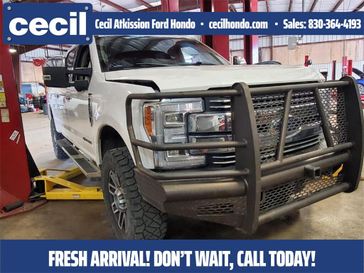 2019 Ford F-250 Lariat