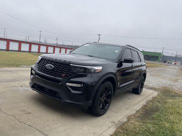 Used 2022 Ford Explorer ST