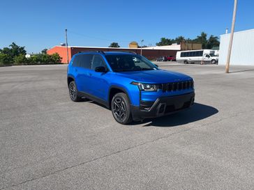 New 2026 Jeep Cherokee Laredo