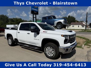 Used 2024 Chevrolet Silverado 2500HD LTZ