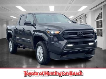 New 2026 Toyota Tacoma SR5