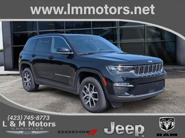Used 2025 Jeep Grand Cherokee Limited