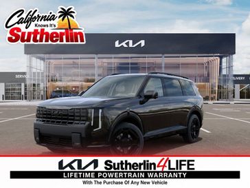 New 2027 Kia Telluride Hybrid X-Line SX Prestige