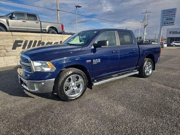 Used 2019 RAM 1500 Classic SLT