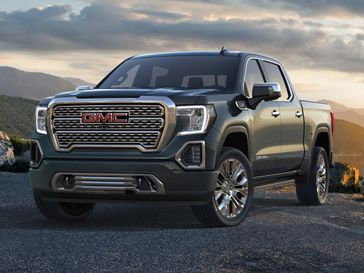 Used 2021 GMC Sierra 1500 SLE