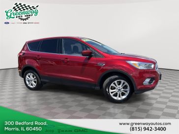 Used 2017 Ford Escape SE