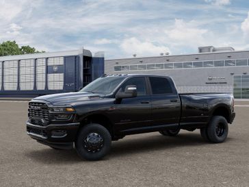 New 2026 RAM 3500 Big Horn Crew Cab 4x4 8' Box