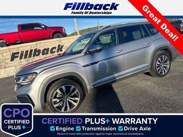 Used 2022 Volkswagen Atlas 3.6L V6 SEL Premium R-Line