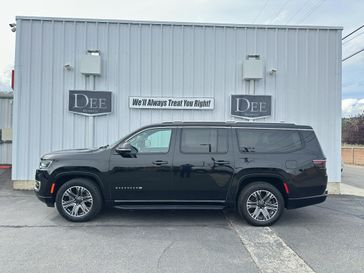 2023 Jeep Wagoneer L Series II