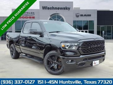 2024 RAM 1500 Lone Star Quad Cab 4x2 6'4' Box