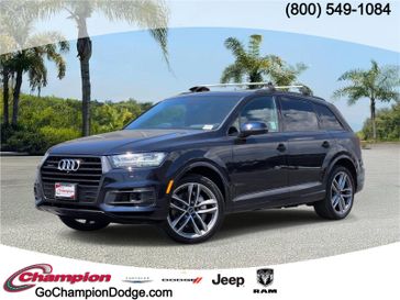 Used 2018 Audi Q7 3.0 TFSI Prestige