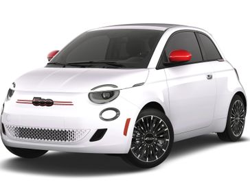 2024 Fiat 500e Inspi(red)