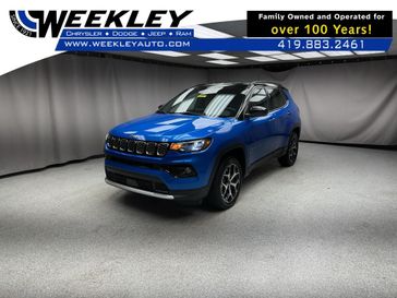 Used 2025 Jeep Compass Limited