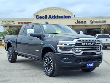New 2026 RAM 2500 Limited Longhorn Mega Cab 4x4 6'4' Box