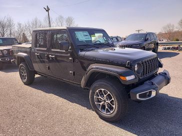 2024 Jeep Gladiator Sport S 4x4