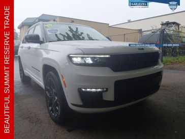 Used 2023 Jeep Grand Cherokee L Summit