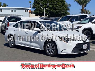 Used 2024 Toyota Corolla LE
