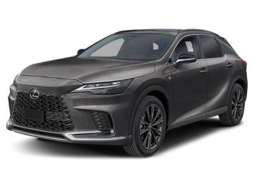 2025 Lexus RX 350h F SPORT Design
