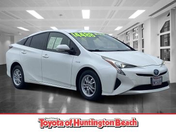Used 2017 Toyota Prius Three