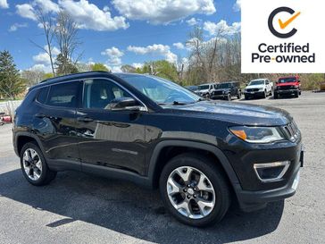 Used 2018 Jeep Compass Limited