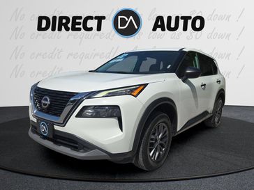 Used 2022 Nissan Rogue S