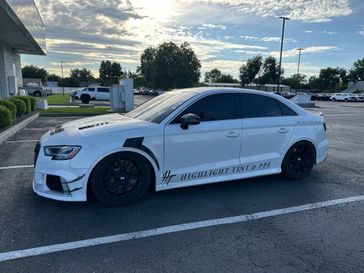 Used 2018 Audi RS 3 2.5T