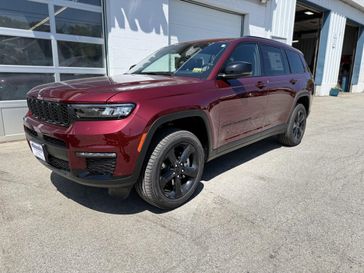 2025 Jeep Grand Cherokee L Limited 4x4