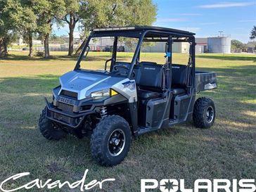Used 2020 Polaris Ranger Crew 570
