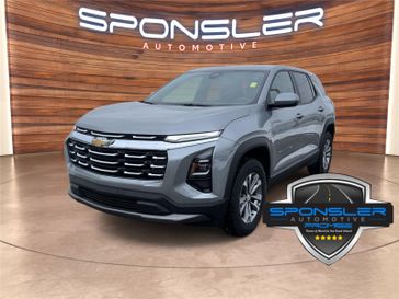 Used 2025 Chevrolet Equinox FWD LT