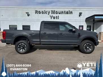 2021 Ford F-350 LARIAT 4WD Crew Cab 6.75 Box