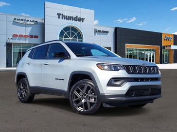 New 2026 Jeep Compass Latitude Altitude 4x4