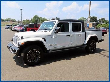 Used 2023 Jeep Gladiator Overland