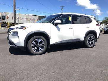 2021 Nissan Rogue FWD SV