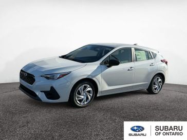 New 2025 Subaru Impreza 