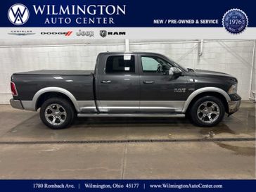 Used 2016 RAM 1500 Laramie