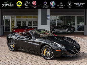 Used 2015 Ferrari California 