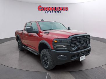 New 2026 RAM 2500 Tradesman