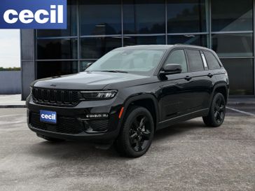 New 2025 Jeep Grand Cherokee Limited 4x4