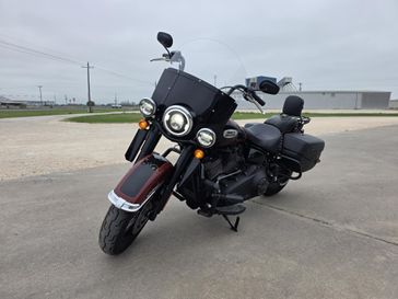 Used 2024 Harley-Davidson Heritage Softtail Classic 114 