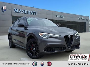 Used 2020 Alfa Romeo Stelvio 