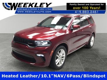 Used 2021 Dodge Durango GT Plus