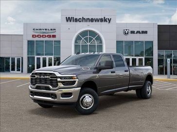 New 2026 RAM 3500 Tradesman