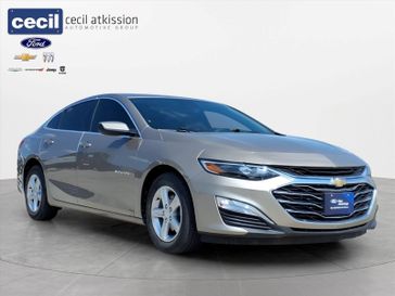 Used 2024 Chevrolet Malibu LS