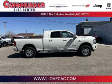 2024 RAM 3500 Laramie Mega Cab 4x4 6'4' Box